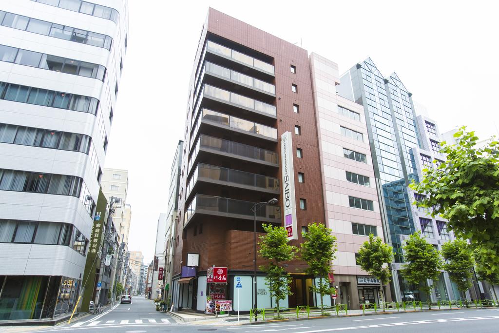 Hotel Nihonbashi Saibo