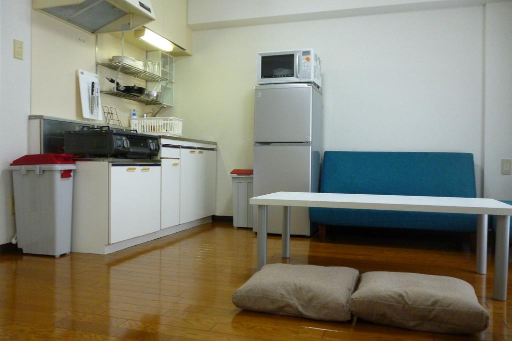 Service Apartment Sapporo Nakajimakouen 701