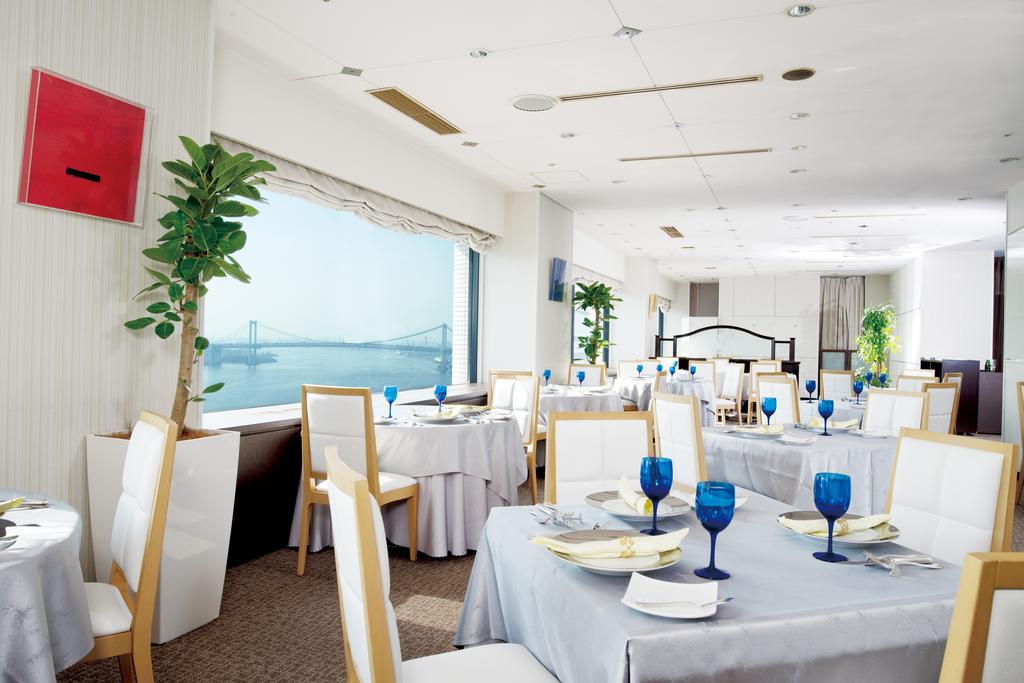 Bayside Hotel Azur Takeshiba