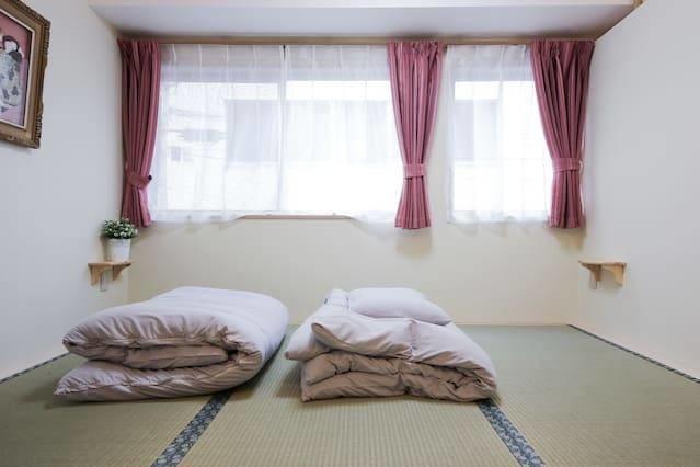 Apartment in Edogawa 099