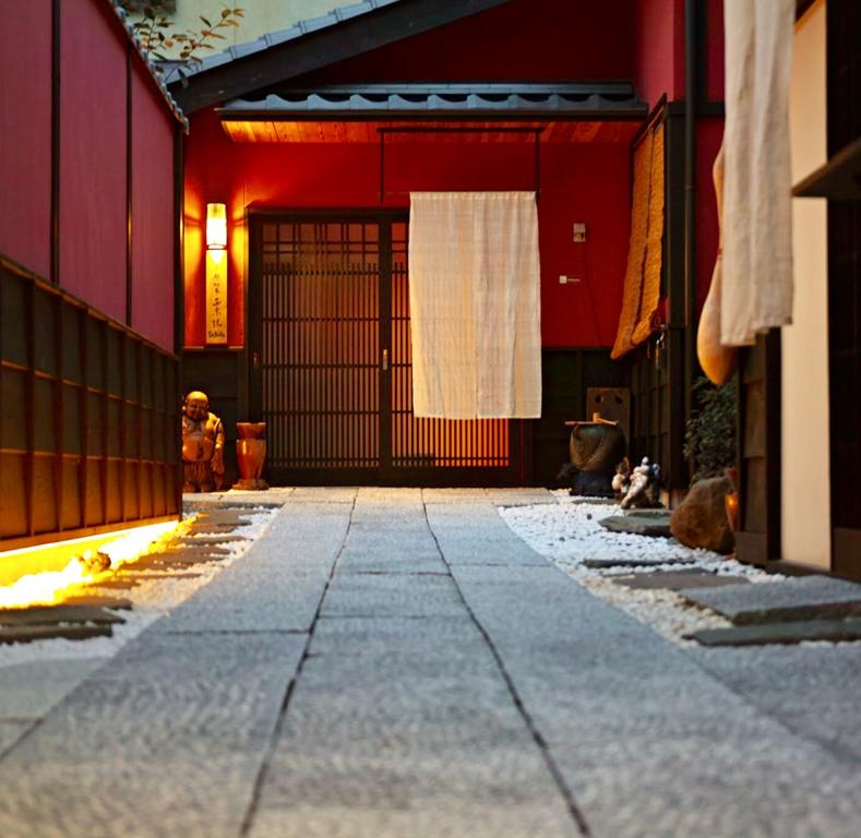 Kyoto Machiya Saikyo-Inn