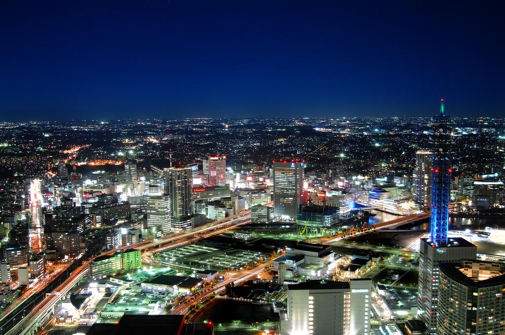 Yokohama Royal Park Hotel