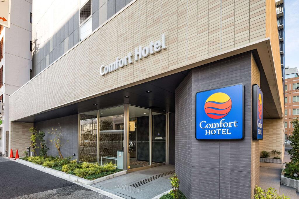 Comfort Hotel Nagoya Shinkansenguchi