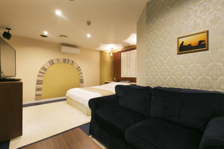 Hotel Atlantis Higashi Osaka (Adult Only)