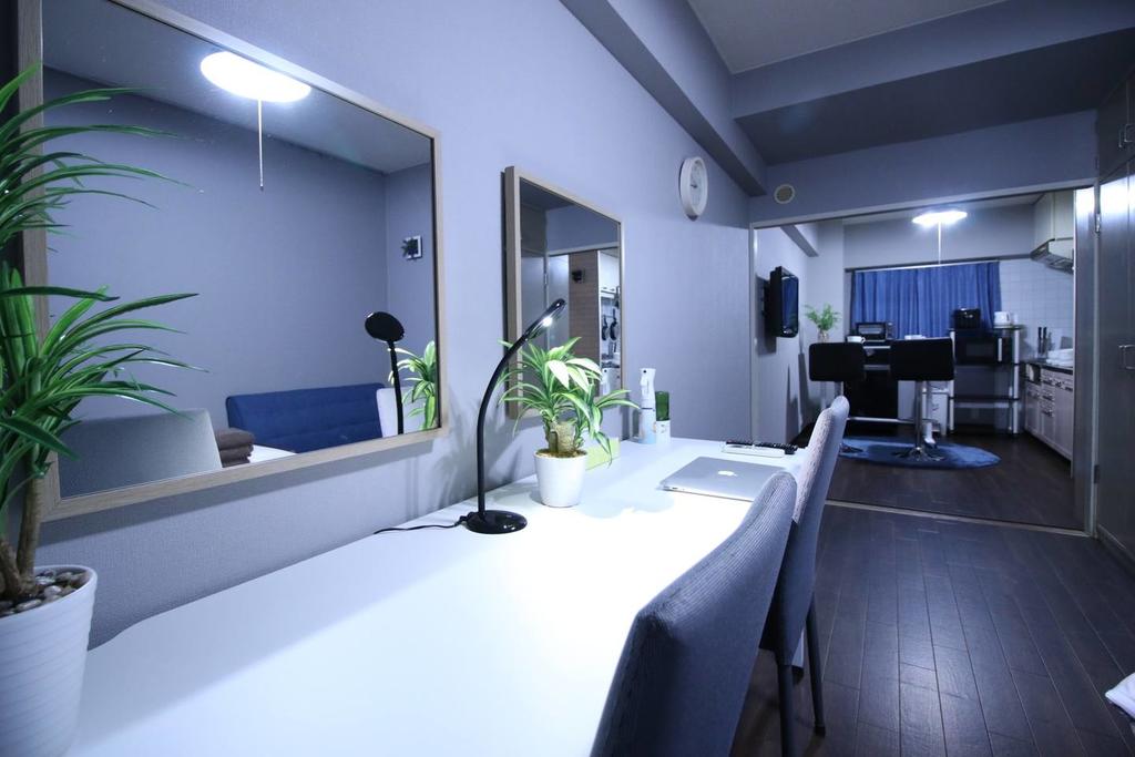 MG1 Cozy and clean room SHINAGAWA