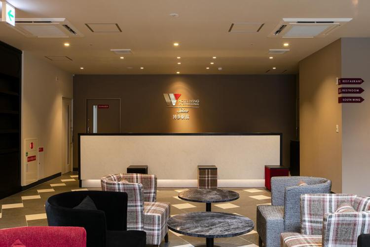 Hotel Wing International Select Hakata-Ekimae