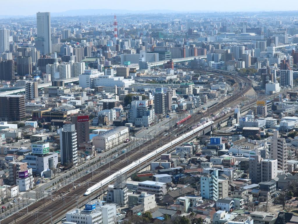 Nagoya Prince Hotel Sky Tower