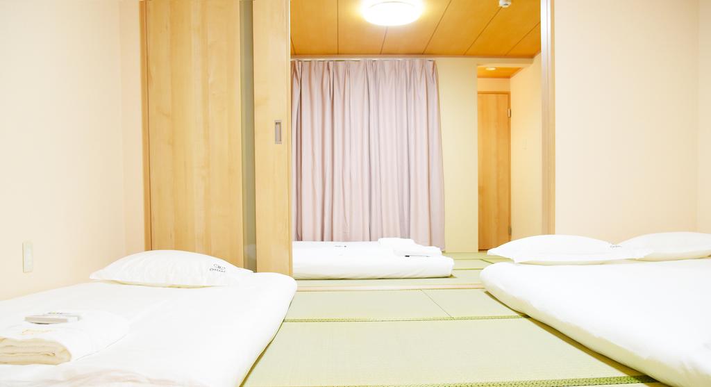 MT House Osaka Tennoji Villa Japanese Style 4 Room 8 Beds