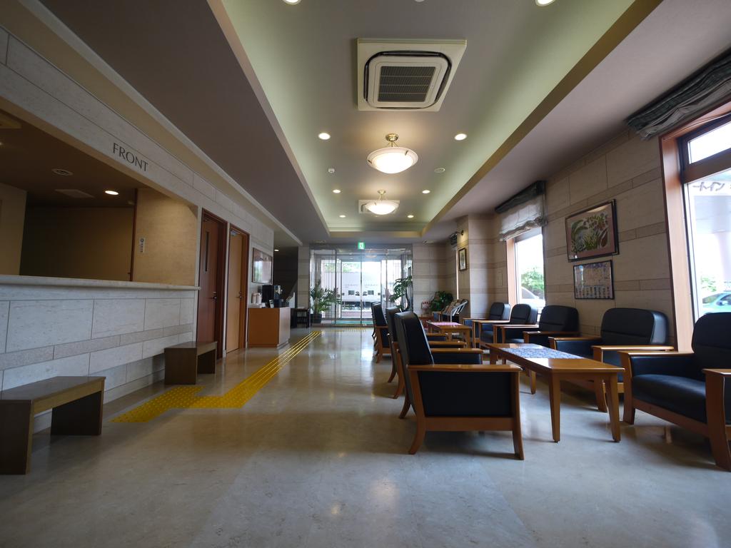 Hotel Route-Inn Nago