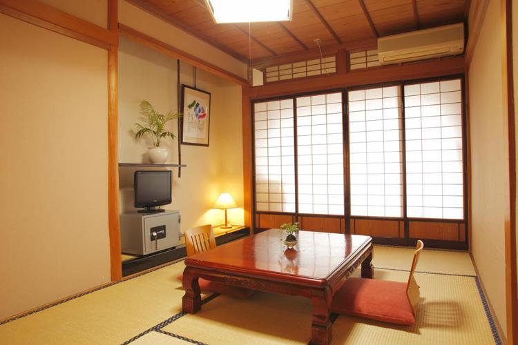 Ryokan Seiryu (Specialised in Hida beef)