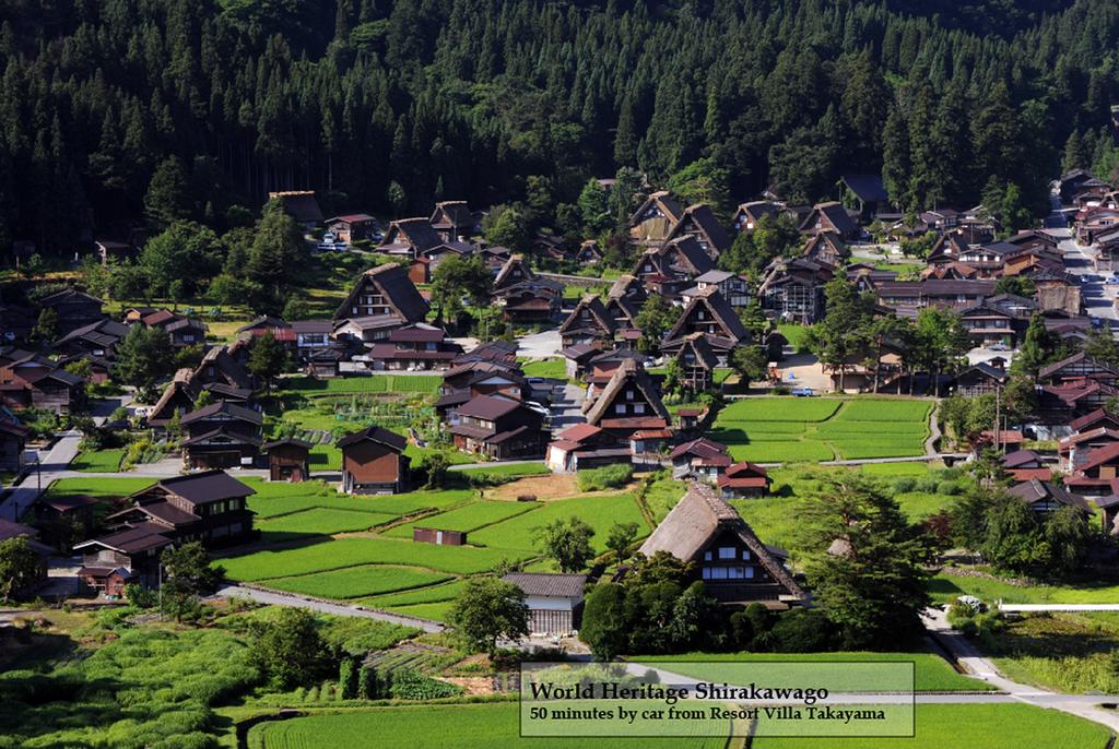 Resort Villa Takayama