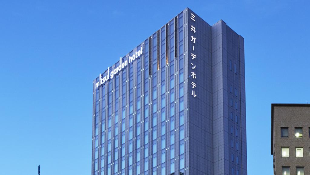 Mitsui Garden Hotel Sendai