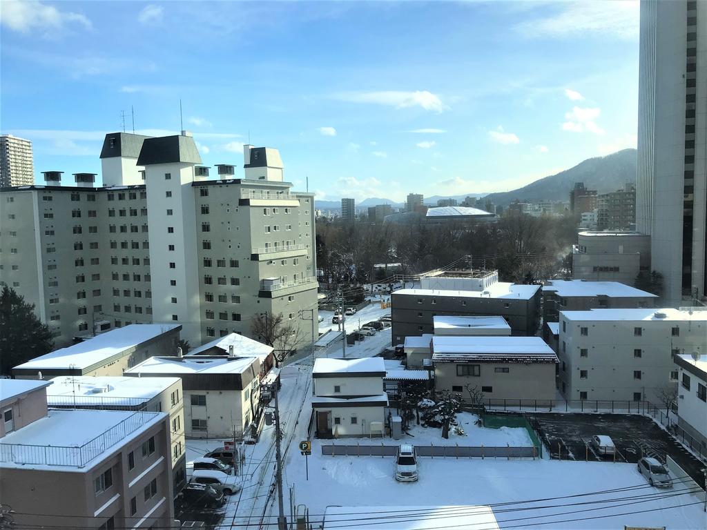 Hotel Resol Sapporo Nakajima Koen