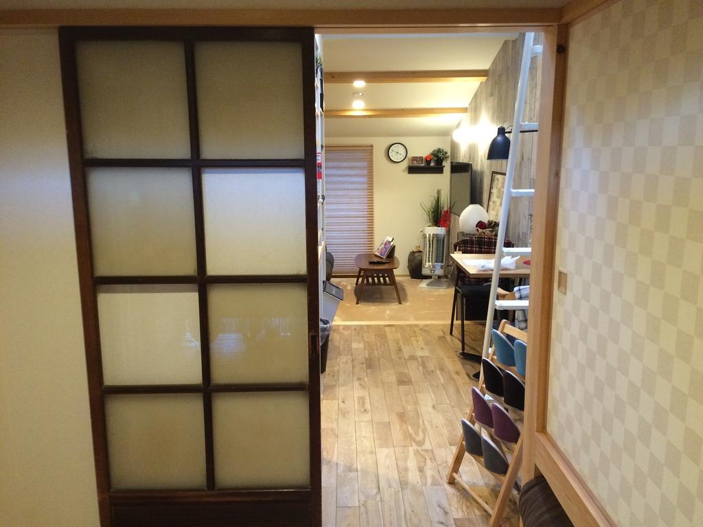 SANZEN-YA Kyoto - Cozy Art space for lover of travel -