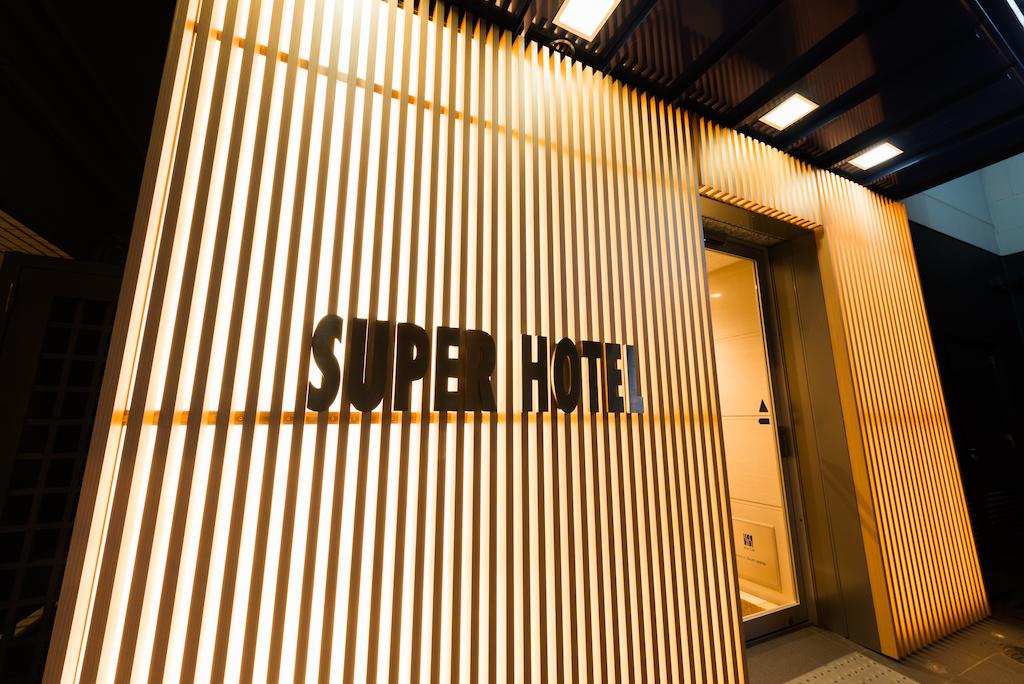 Super Hotel Osaka Tennoji