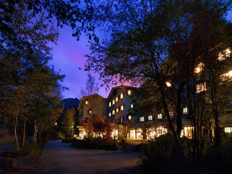 Kamikochi Lemeiesta Hotel