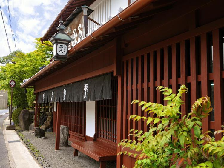 Heihachi Tea House Inn