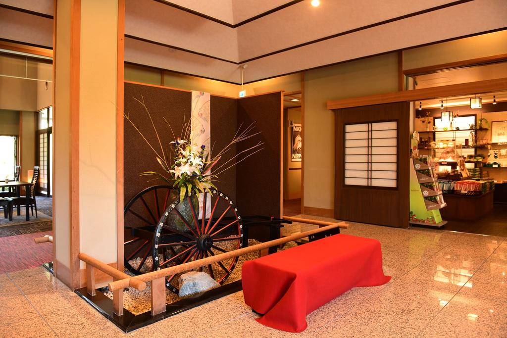 Okunoin Hotel Tokugawa