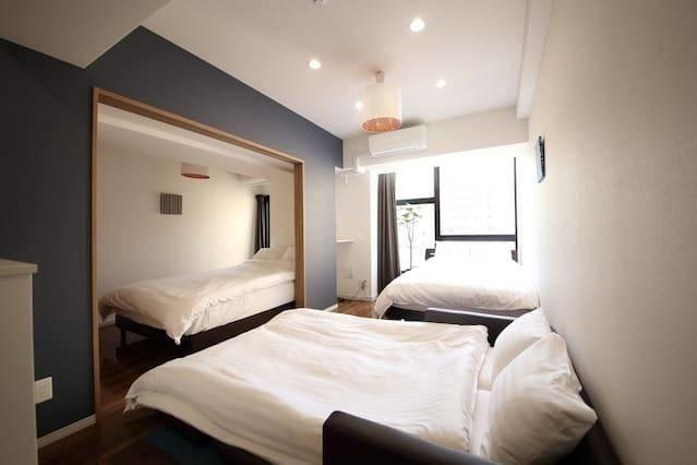 Alex Hotel And Resorts Shinsaibashi 803