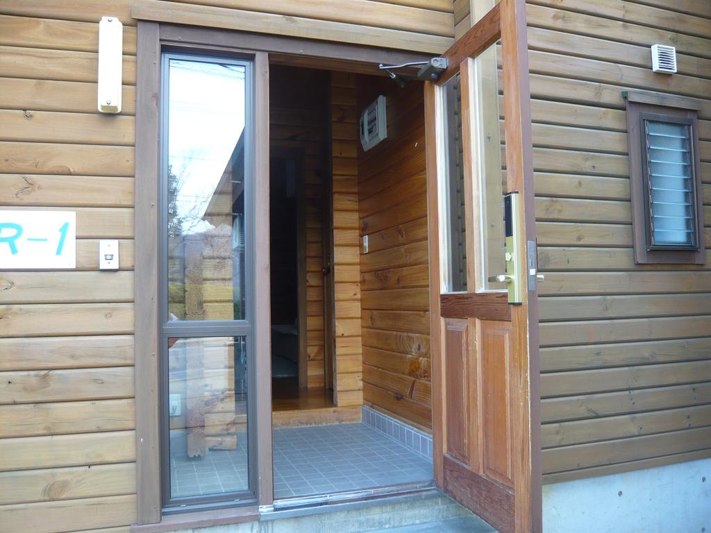 Hakuba Happo Log Chalets