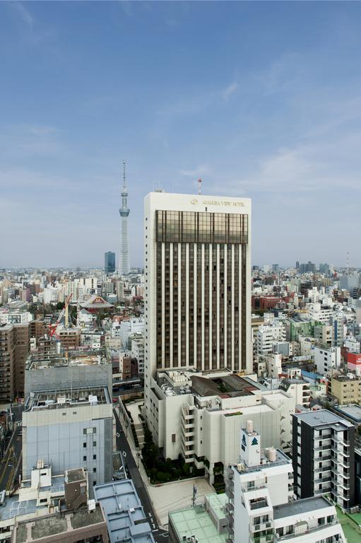 Asakusa View Hotel