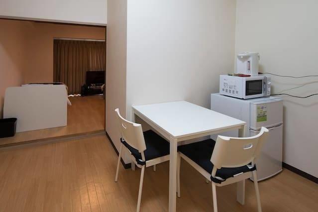 Apartment in Shimanouchi 301