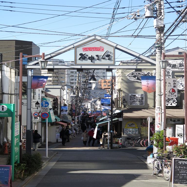 APA Hotel TKP Nippori Ekimae