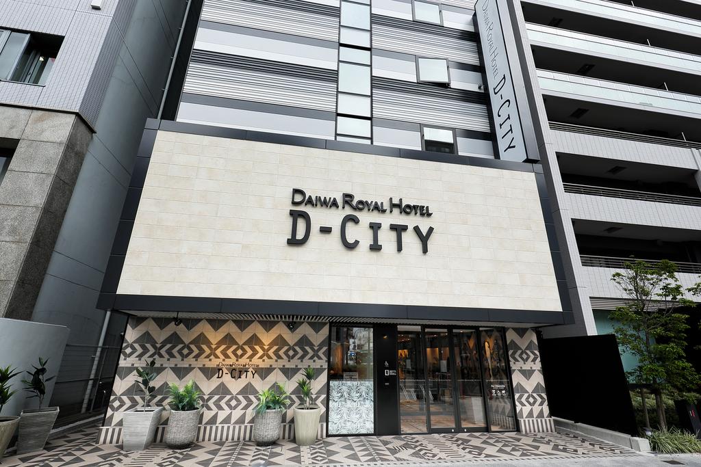 Daiwa Royal Hotel D-CITY Osaka Higashi Temma