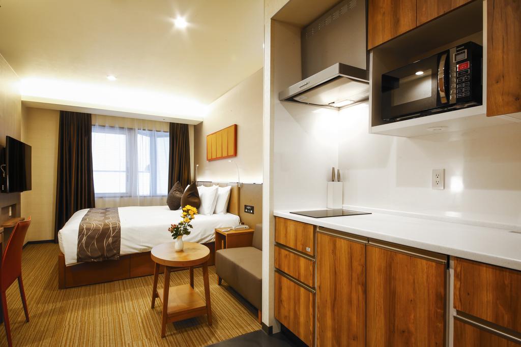 Oakwood Hotel & Apartments Shin-Osaka