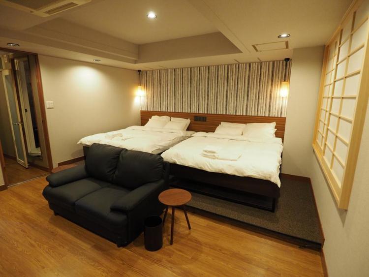 Hotel Be-zen shimanouchi