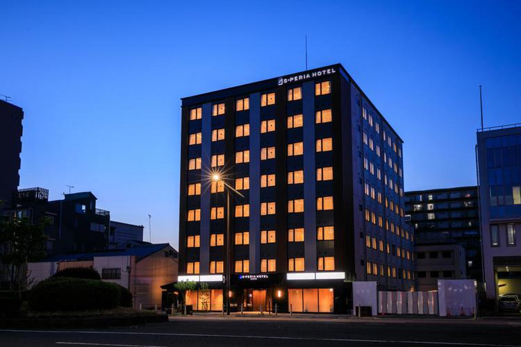 S peria Hotel Kyoto