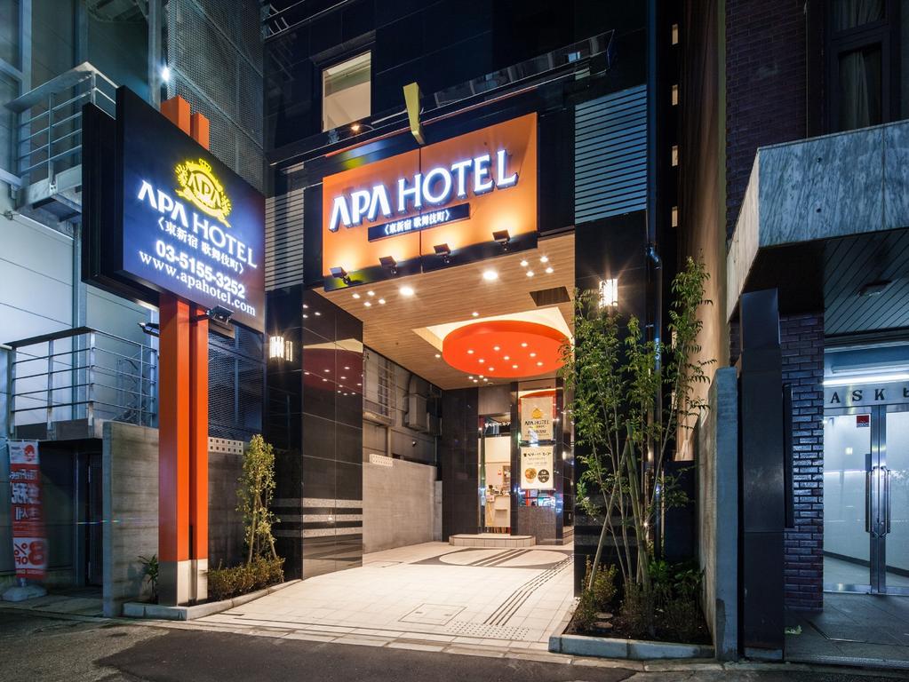 APA Hotel Higashi Shinjuku Kabukicho