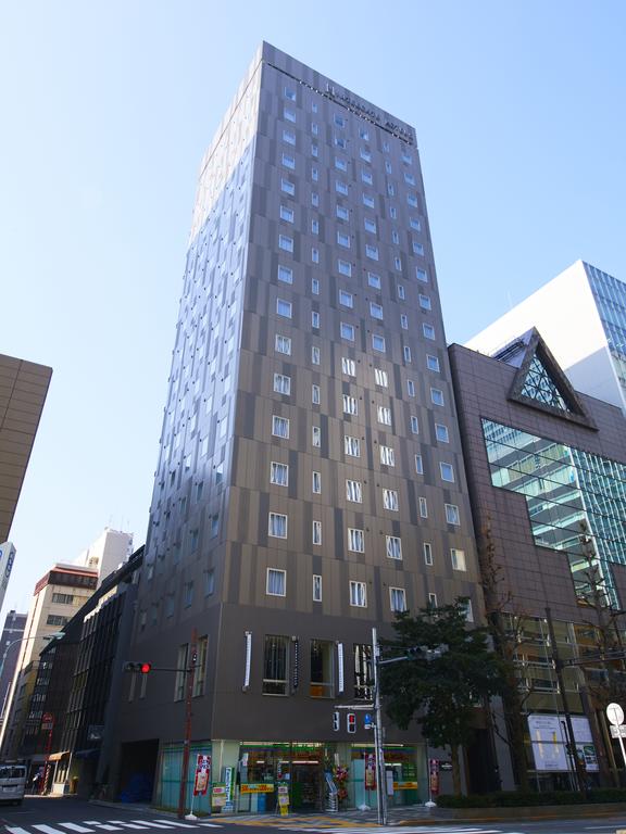 Hotel Intergate Tokyo Kyobashi