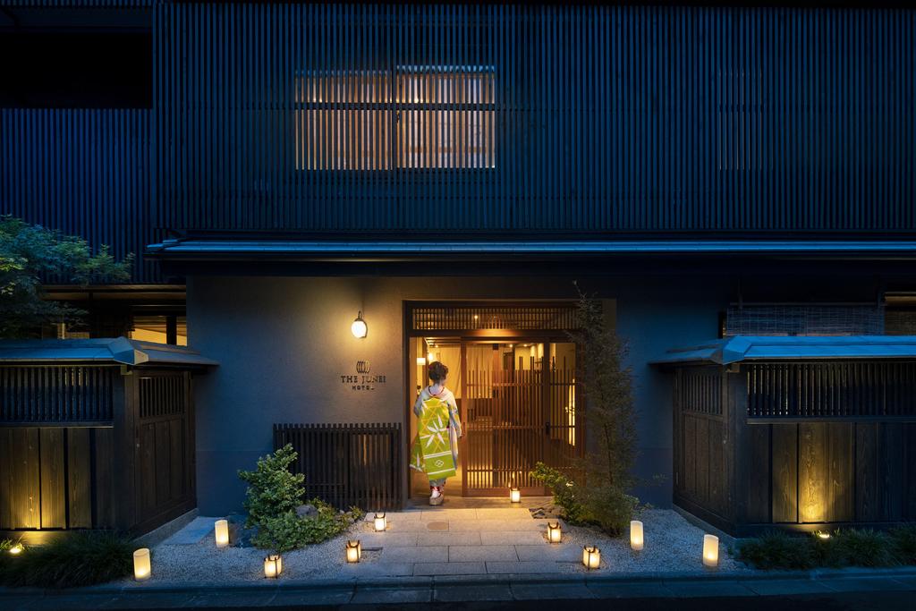 THE JUNEI HOTEL Kyoto Imperial Palace West