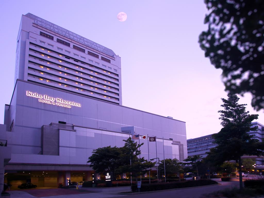 Kobe Bay Sheraton Hotel & Towers