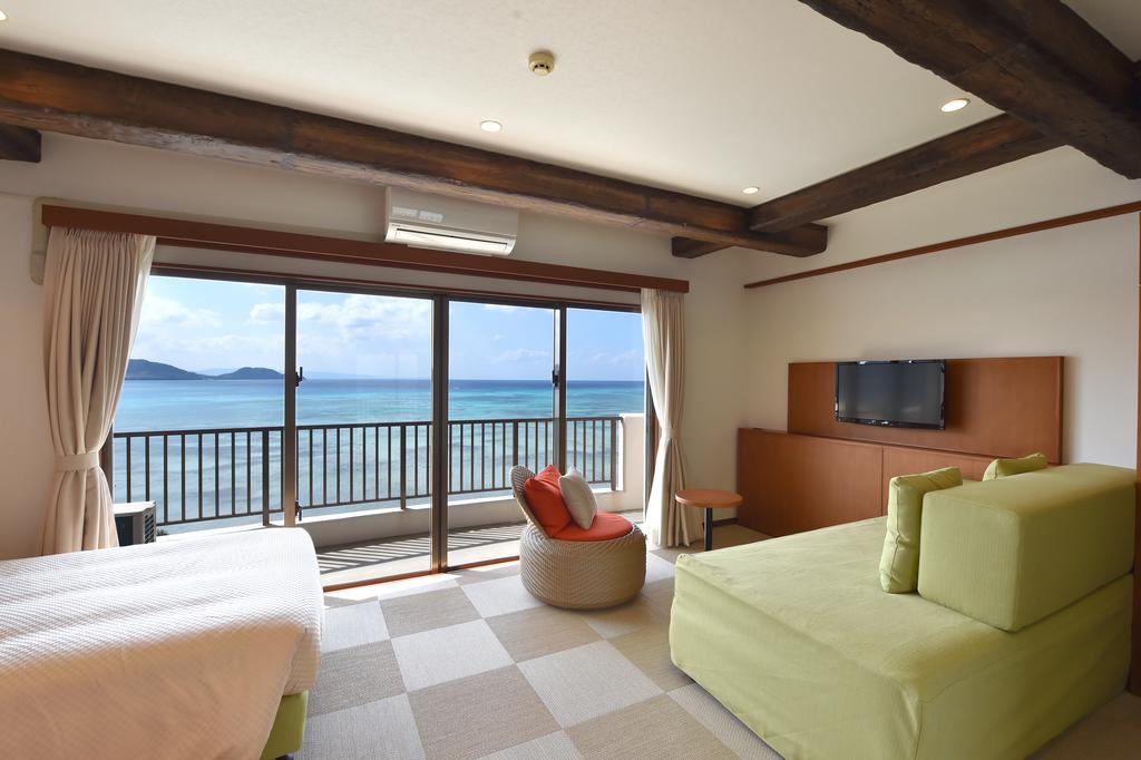 Ishigaki Seaside Hotel