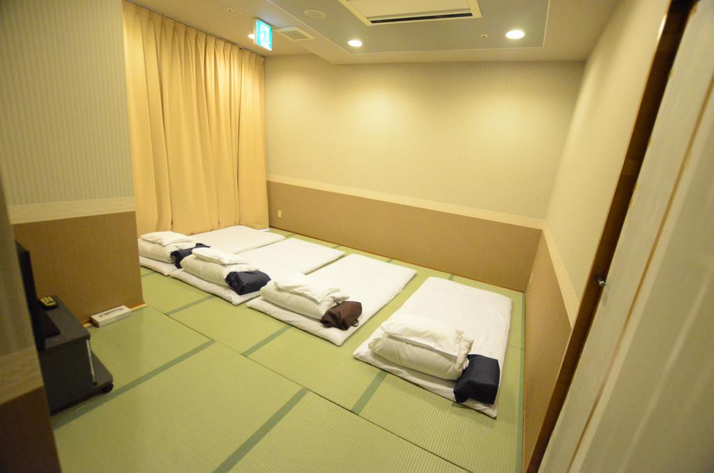 Kumamoto Capsule Hotel (Male Only)