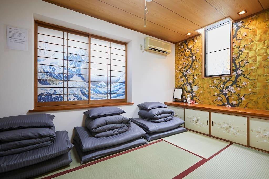 luxury House4BR IN ShinjukuOkubo