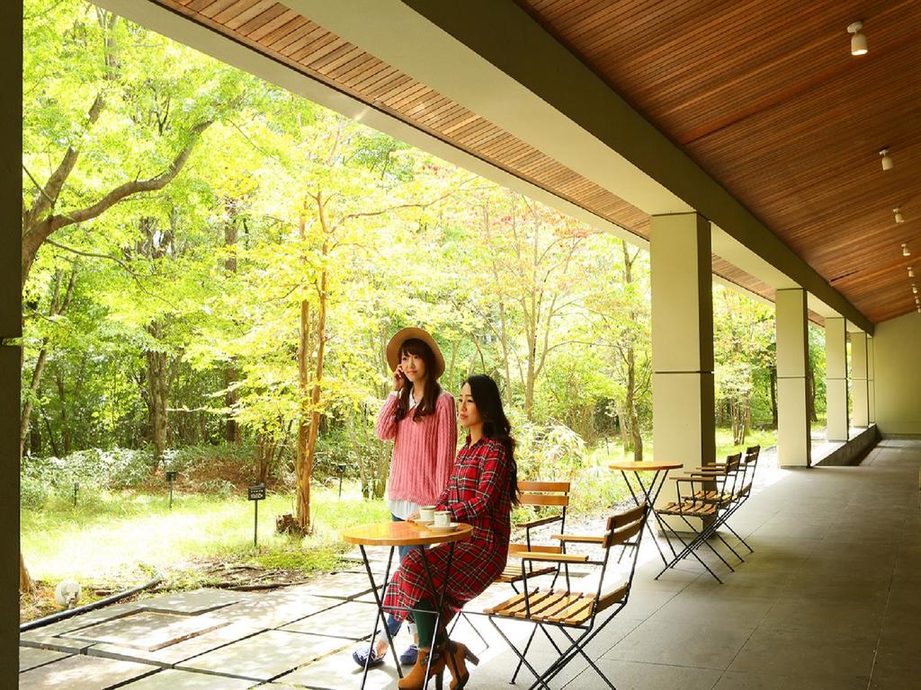 Ooedo-Onsen Monogatari Nikko Kirifuri