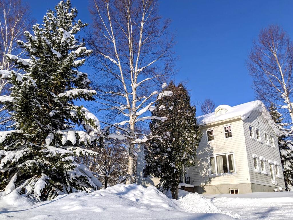 Lodge Banff - Higashiyama