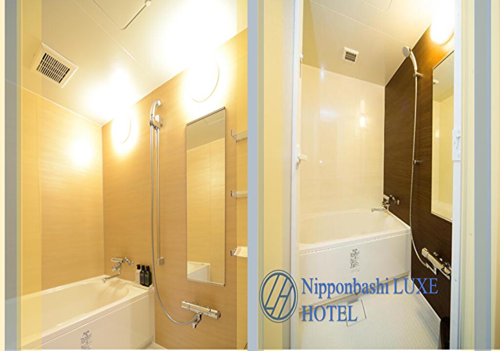 Nipponbashi Luxe Hotel