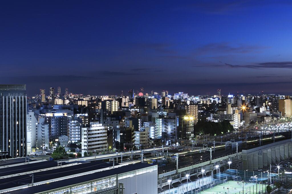 Courtyard by Marriott Shin-Osaka Station