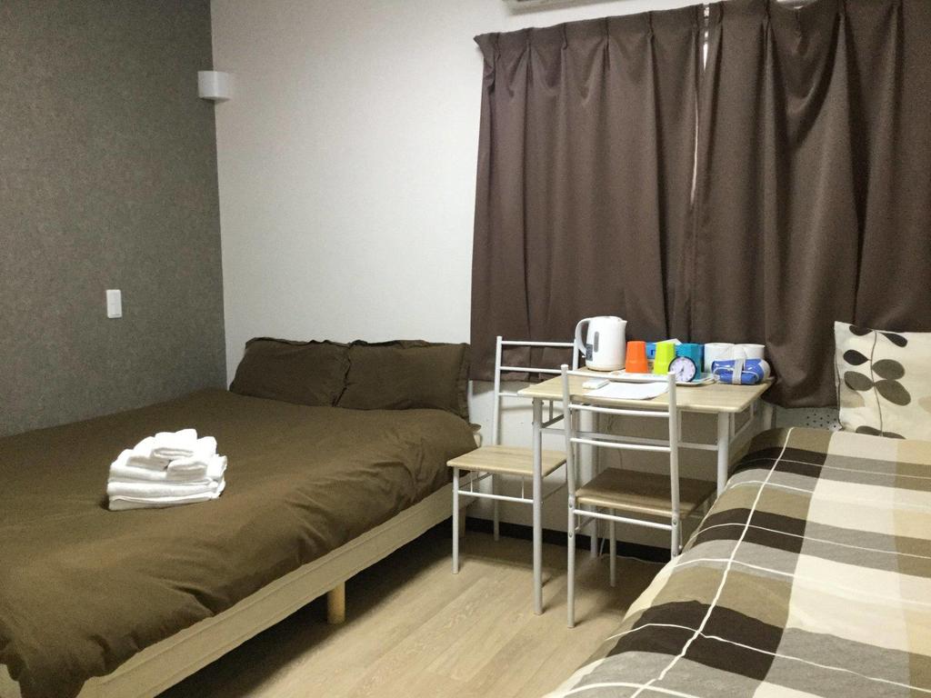 Keimei Guest House RM 202