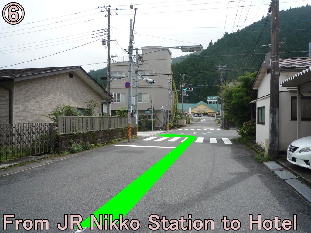 Nikko Station Hotel 2