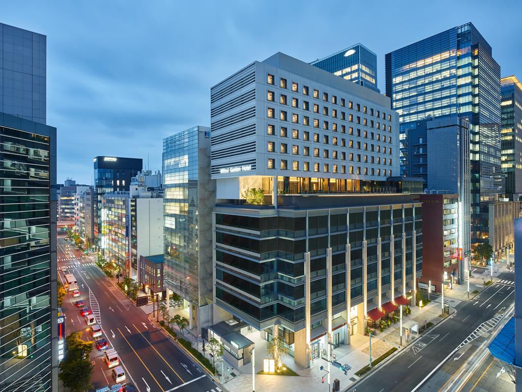 Mitsui Garden Hotel Nihonbashi Premier