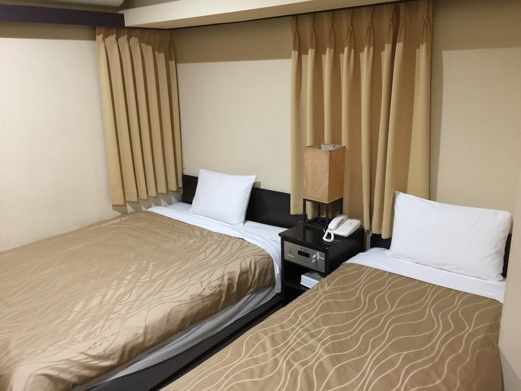 Nissei Hotel Fukuoka