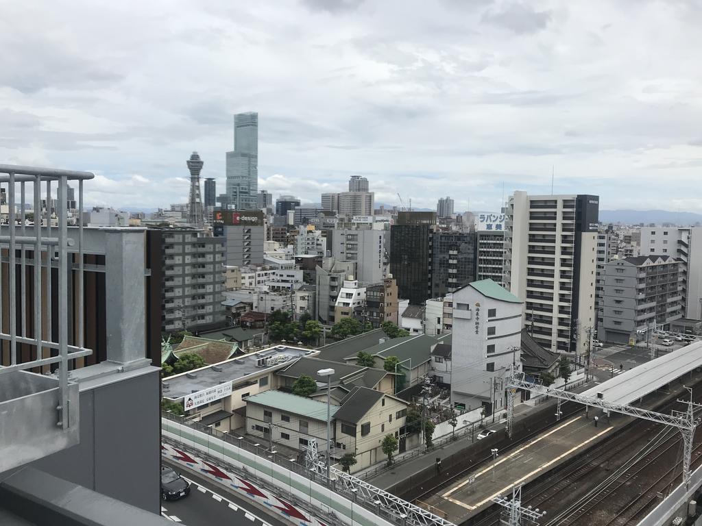 Hotel WBF Namba Ebisu