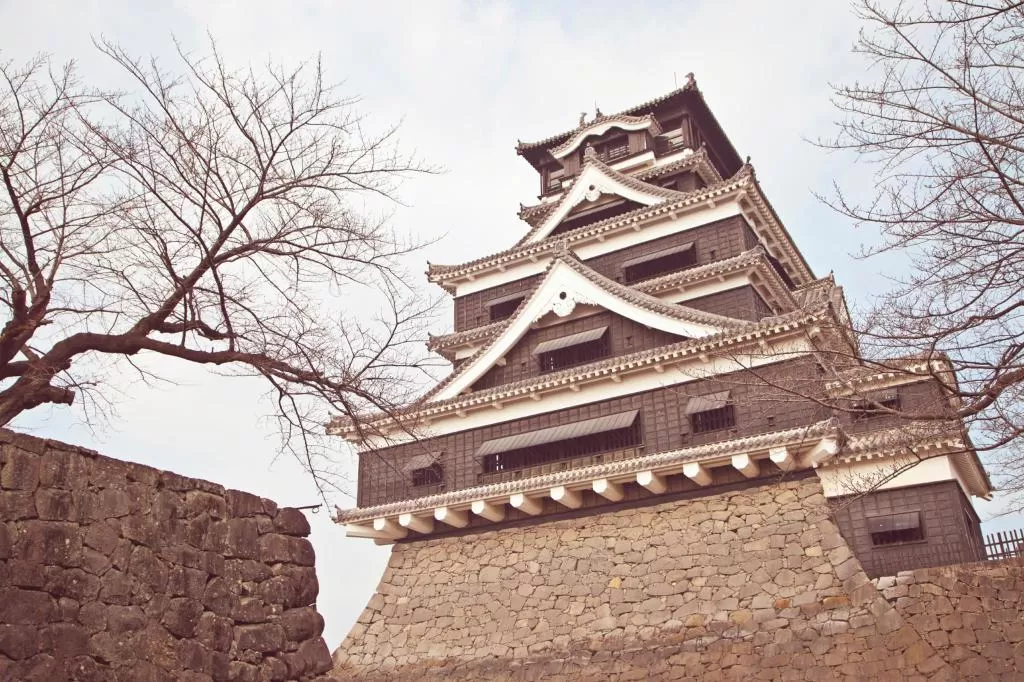 Kumamoto Hotel Castle