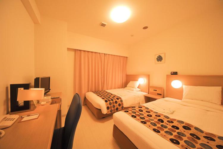 Smile Hotel Okinawa Naha (Tomari Port)