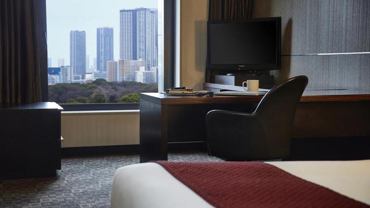 Hotel Villa Fontaine Grand Tokyo-Shiodome